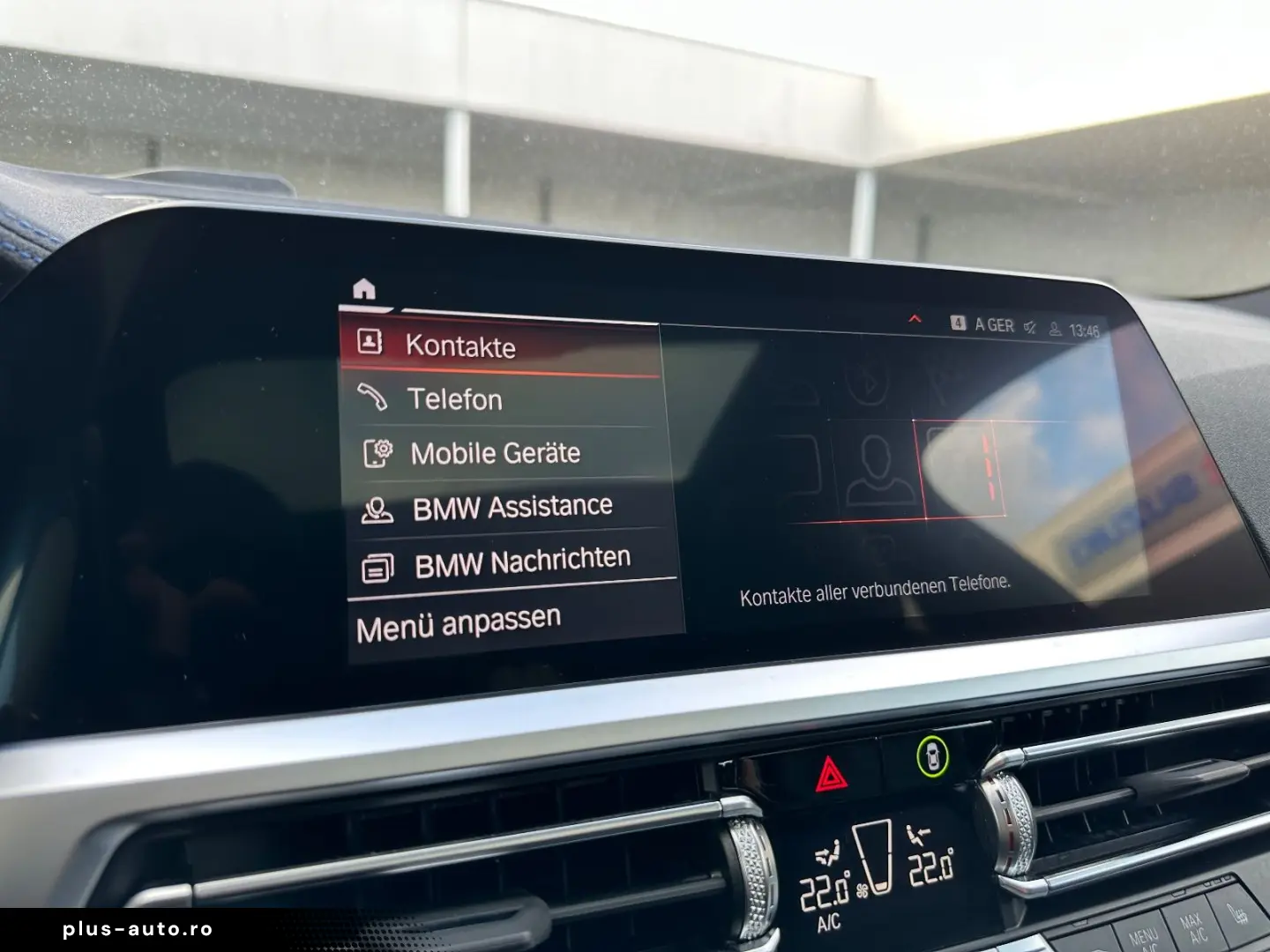 BMW 420 d Gran Coupé M Sport Pro  M Sitze