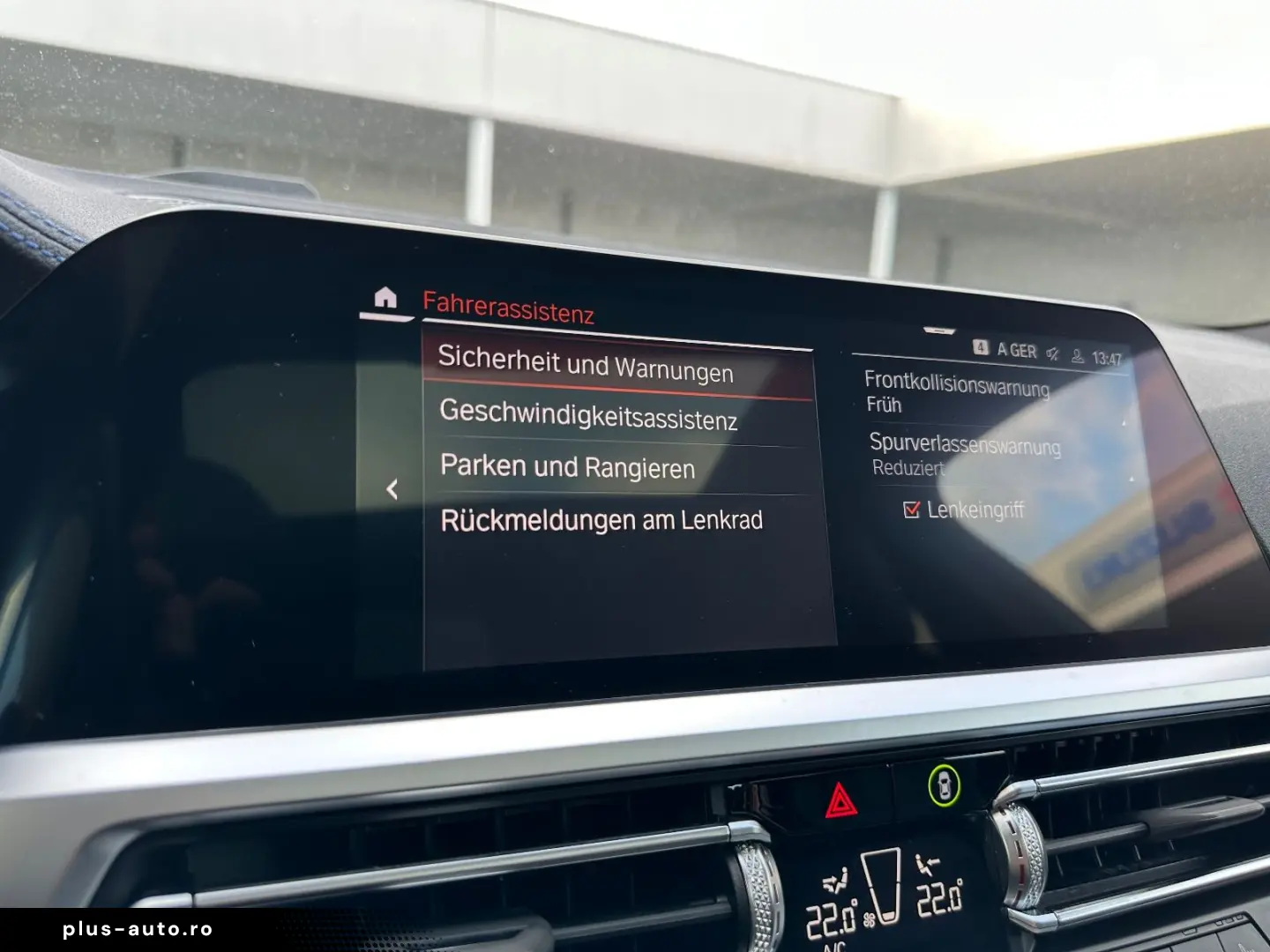 BMW 420 d Gran Coupé M Sport Pro  M Sitze