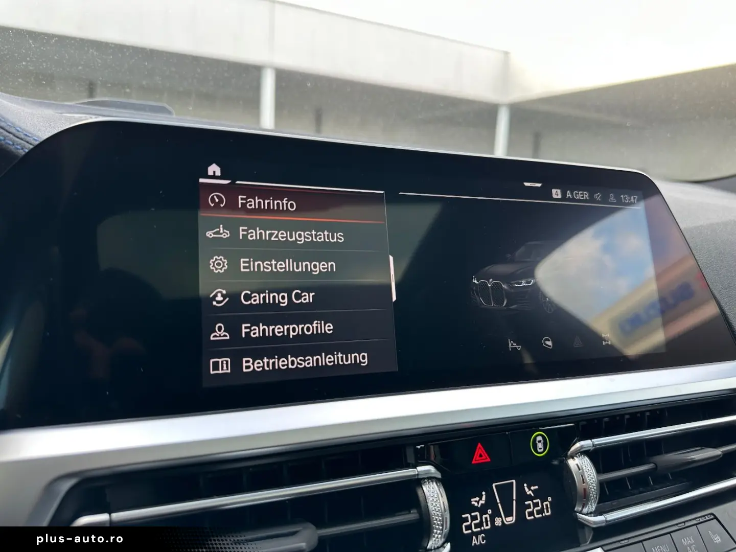 BMW 420 d Gran Coupé M Sport Pro  M Sitze