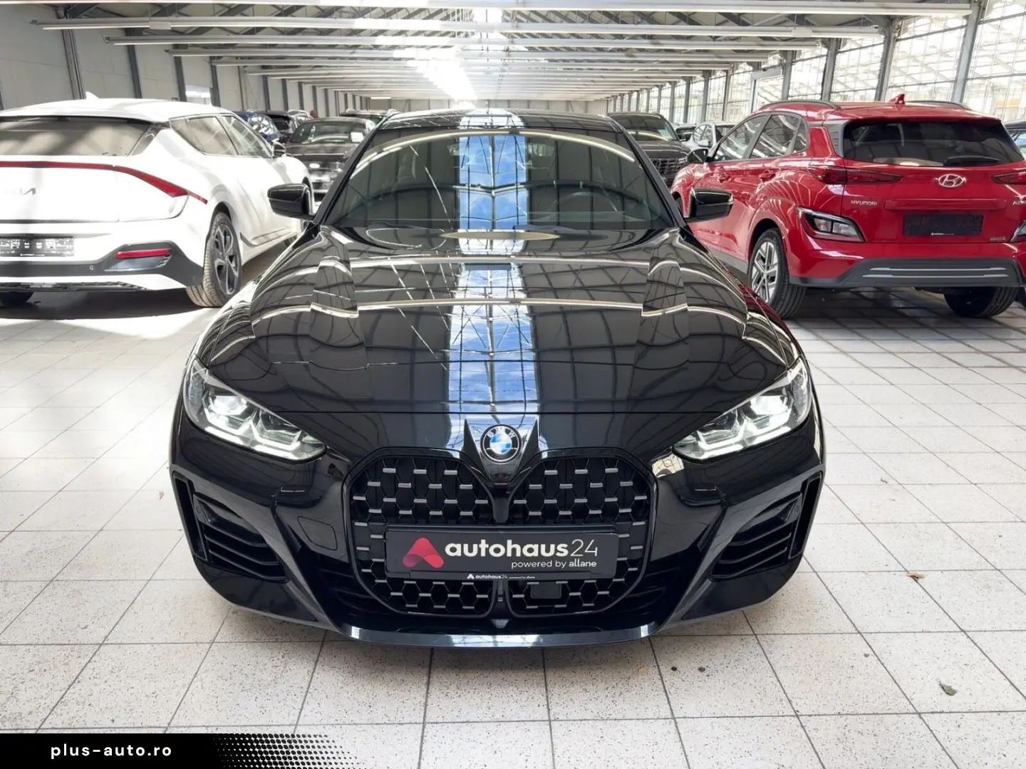 BMW Gran Coupe - 420 i M Sport