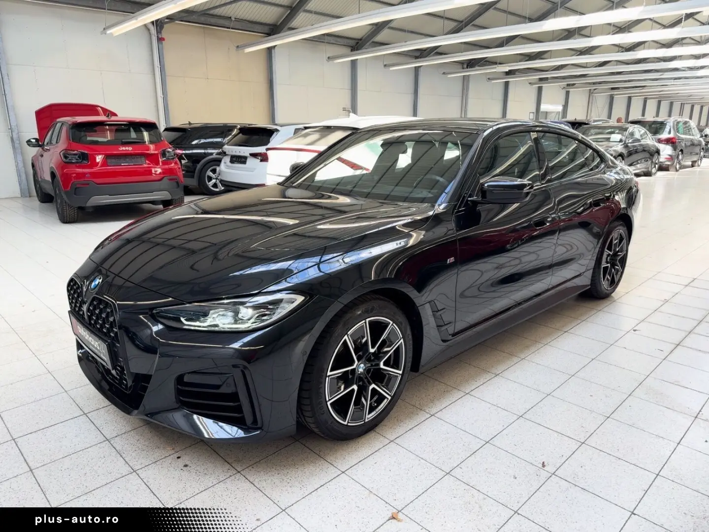 BMW Gran Coupe - 420 i M Sport