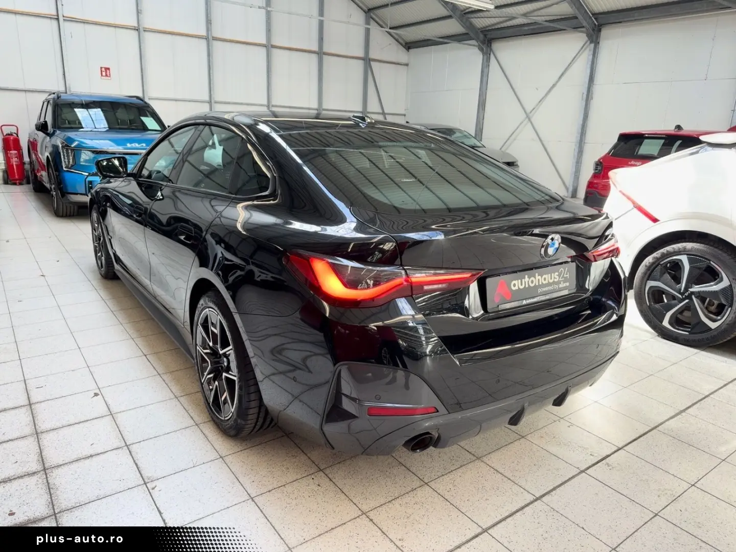 BMW Gran Coupe - 420 i M Sport