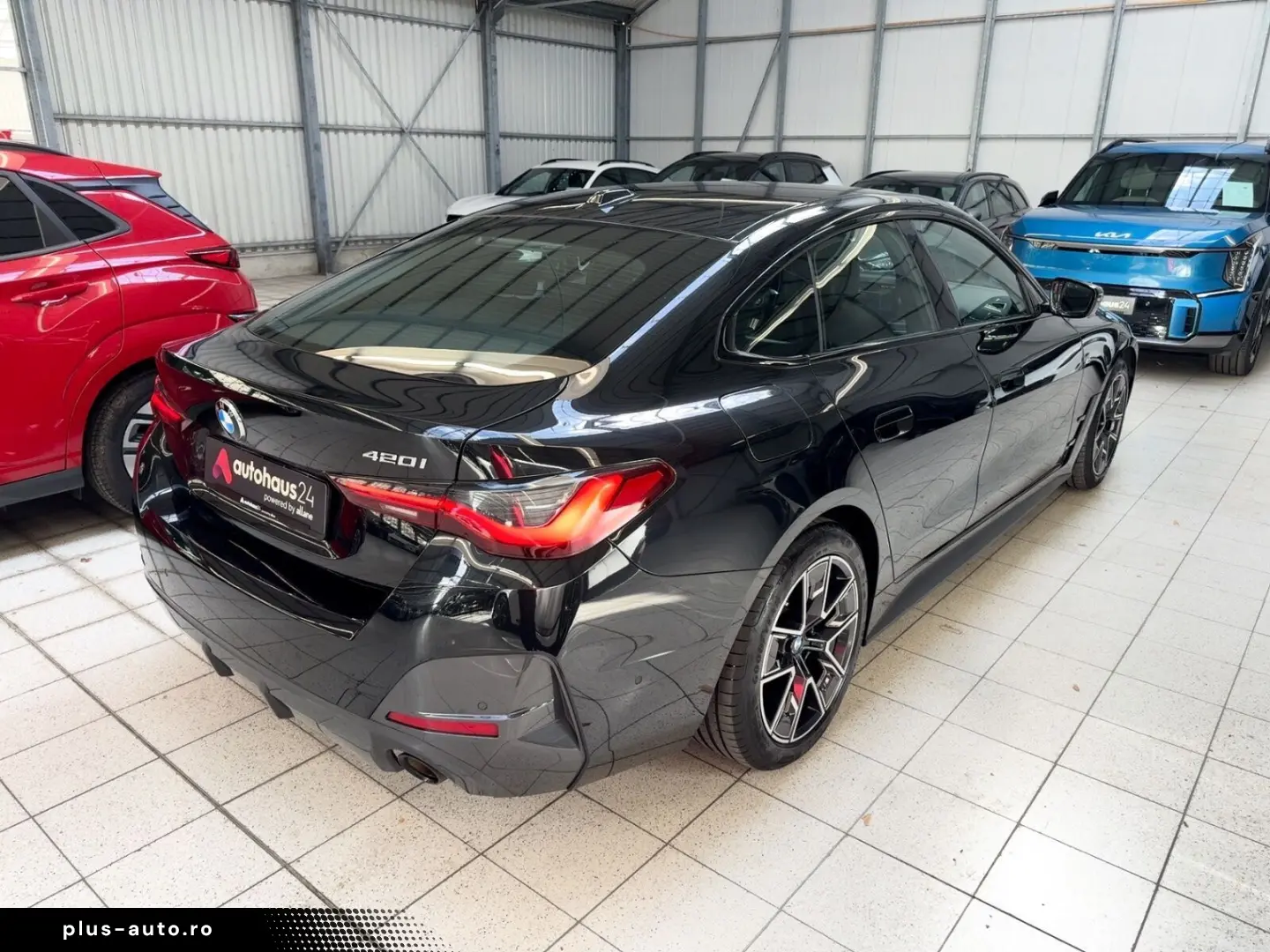 BMW Gran Coupe - 420 i M Sport