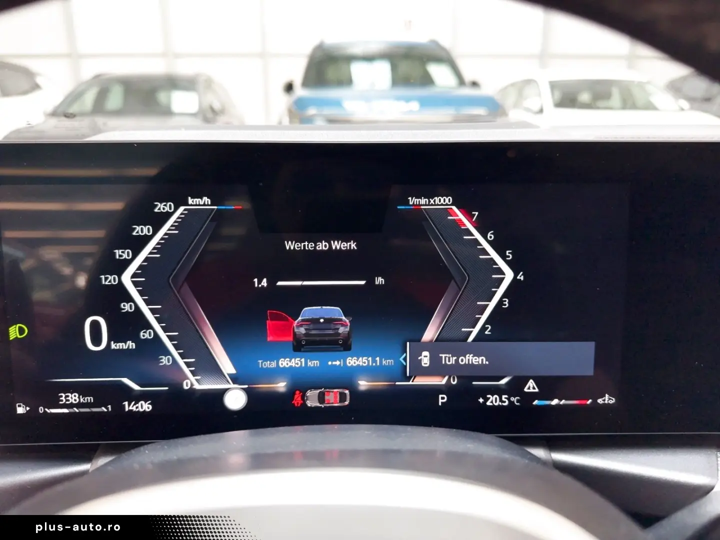 BMW Gran Coupe - 420 i M Sport