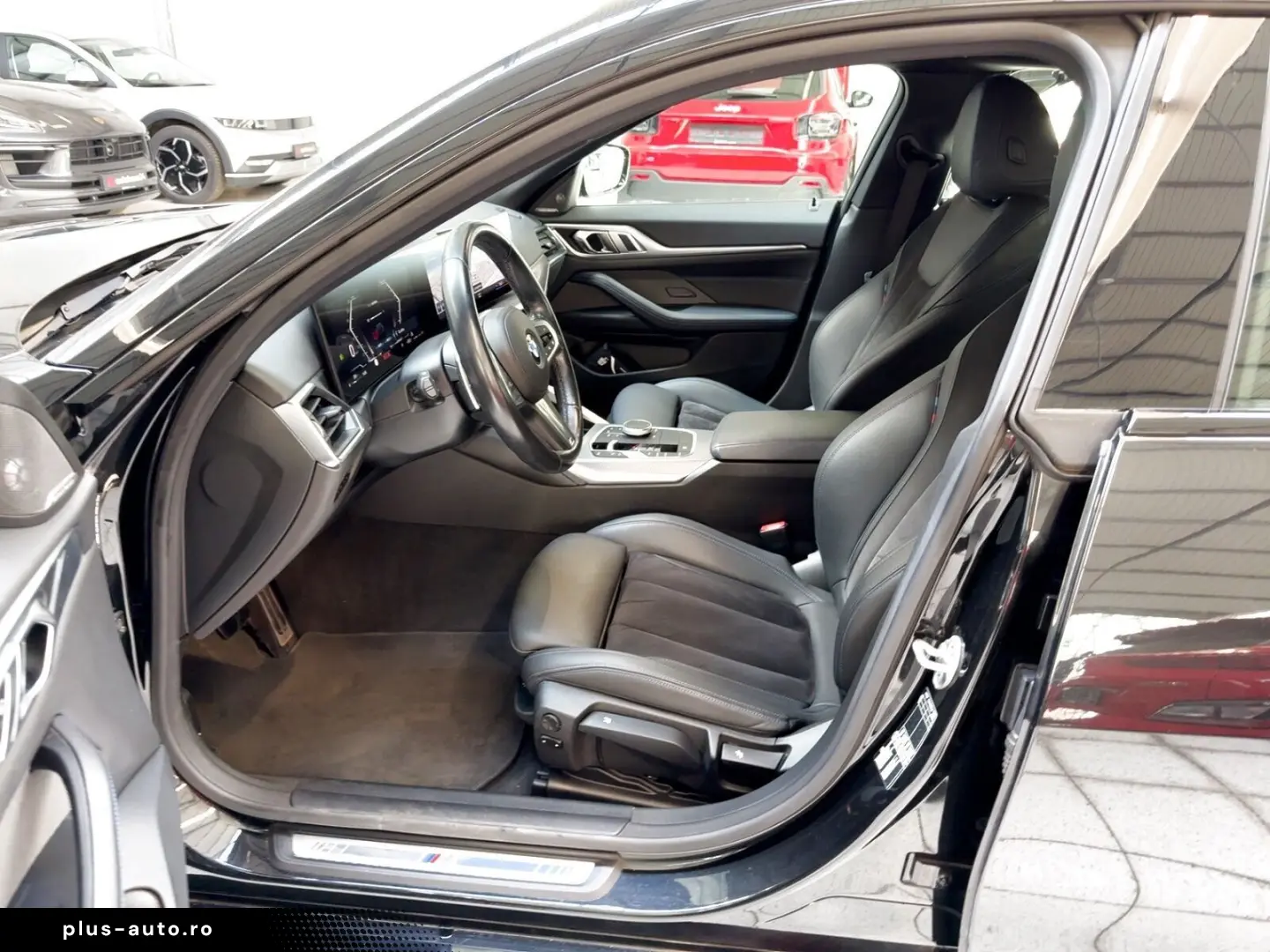 BMW Gran Coupe - 420 i M Sport