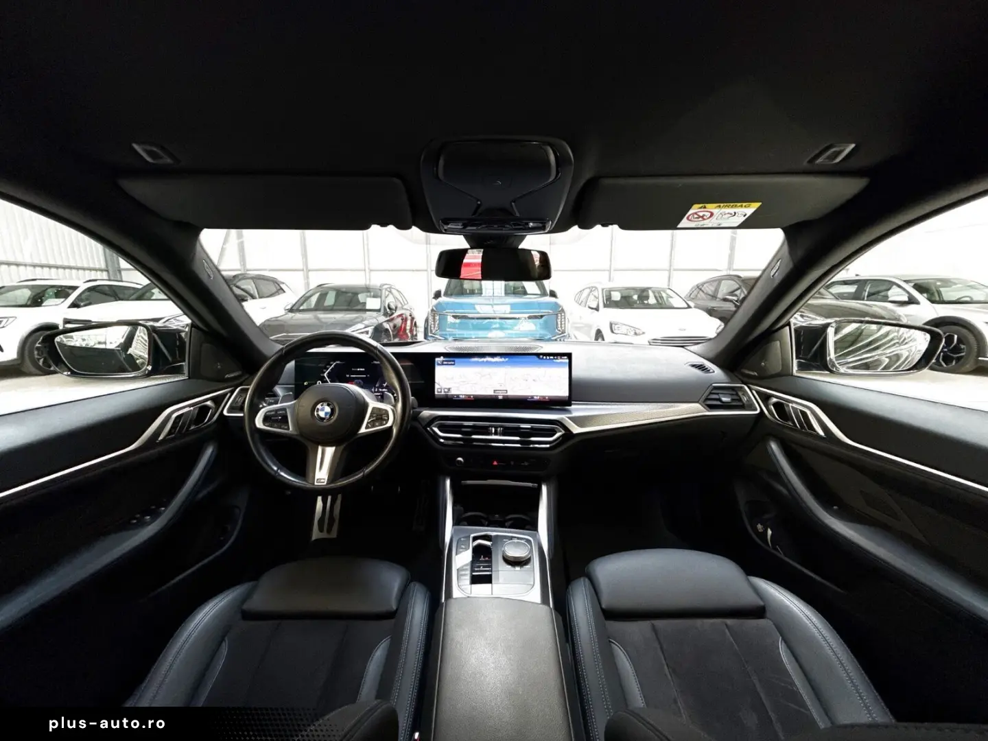 BMW Gran Coupe - 420 i M Sport