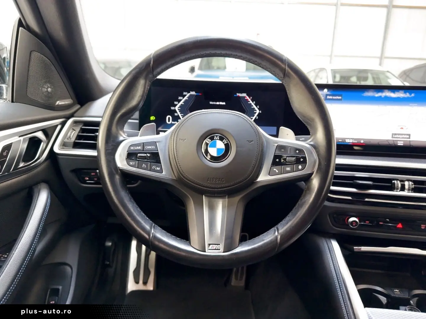 BMW Gran Coupe - 420 i M Sport