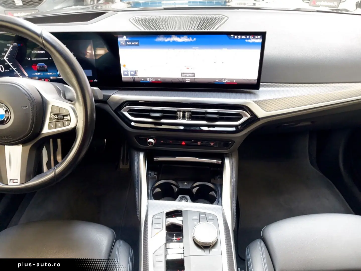 BMW Gran Coupe - 420 i M Sport