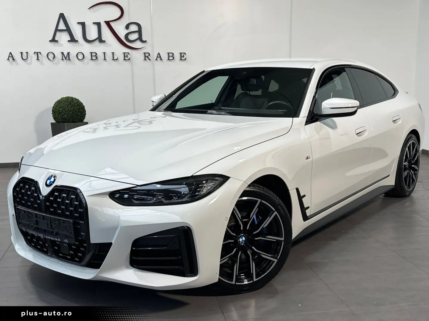 BMW 420 Gran Coupé M-Sport Pro NAV LED ACC KAMERA