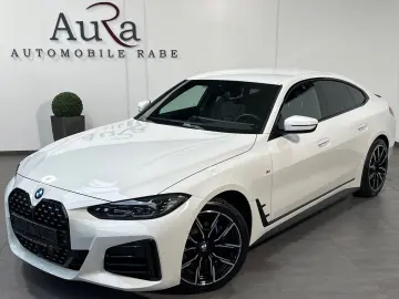 BMW 420 Gran Coupé M-Sport Pro