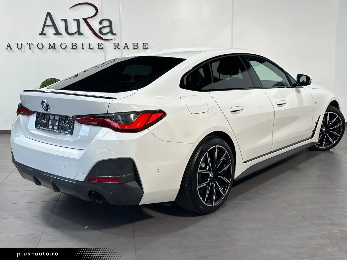 BMW 420 Gran Coupé M-Sport Pro