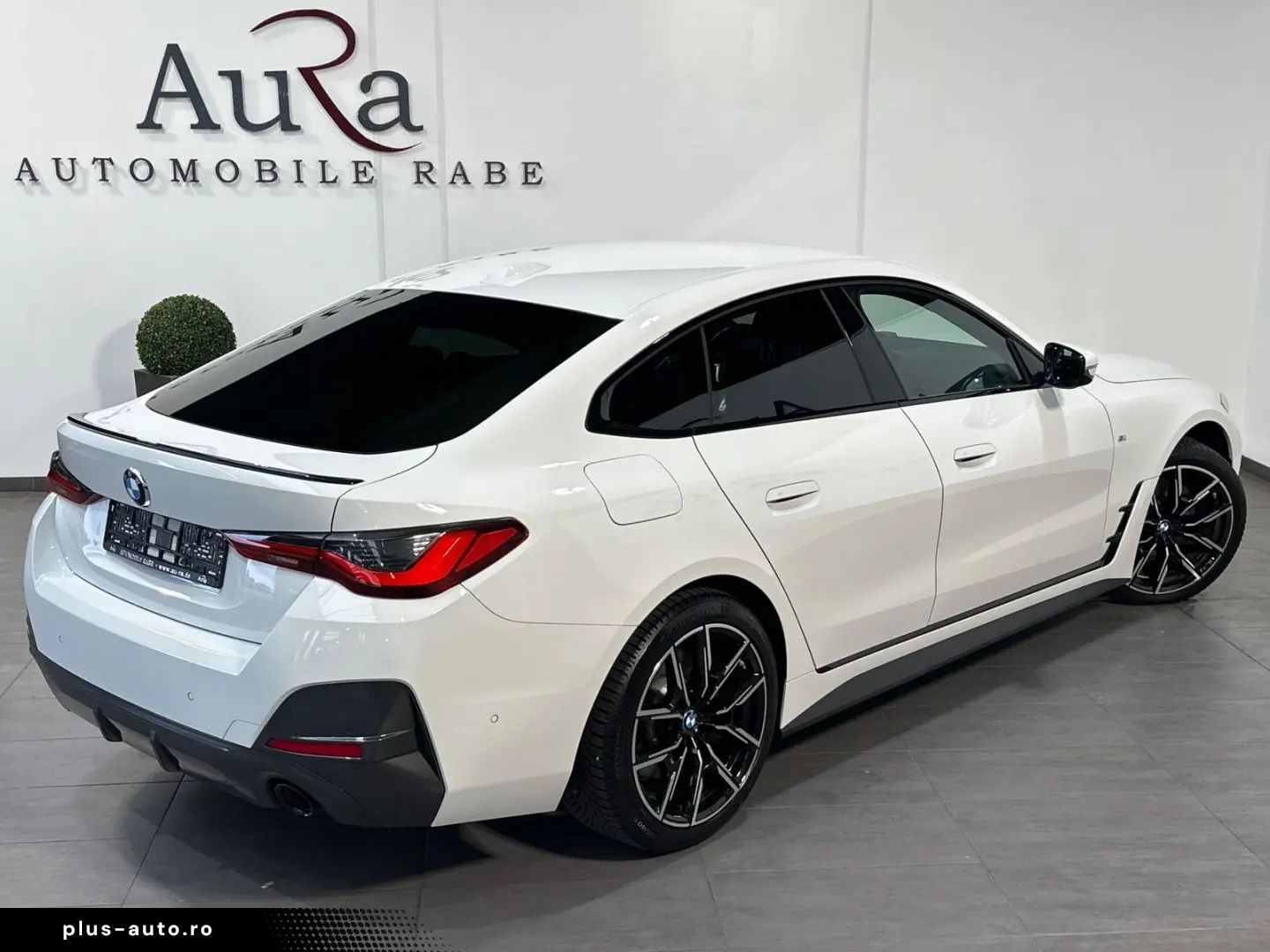BMW 420 Gran Coupé M-Sport Pro