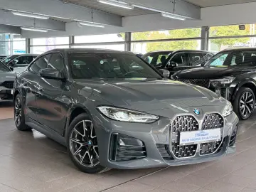 BMW 420d Gran Coupé xD M Sport