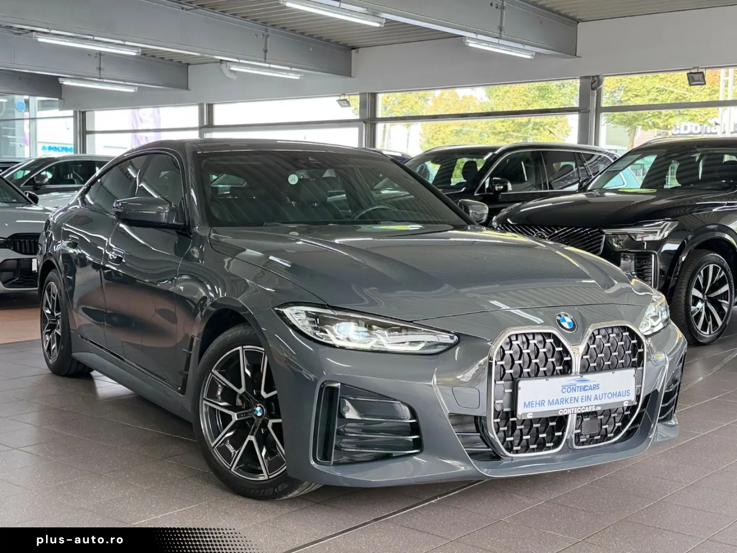 BMW 420d Gran Coupé xD M Sport AMB ACC Keyless uvm.