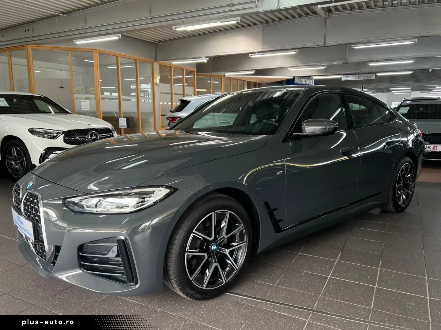 BMW 420d Gran Coupé xD M Sport