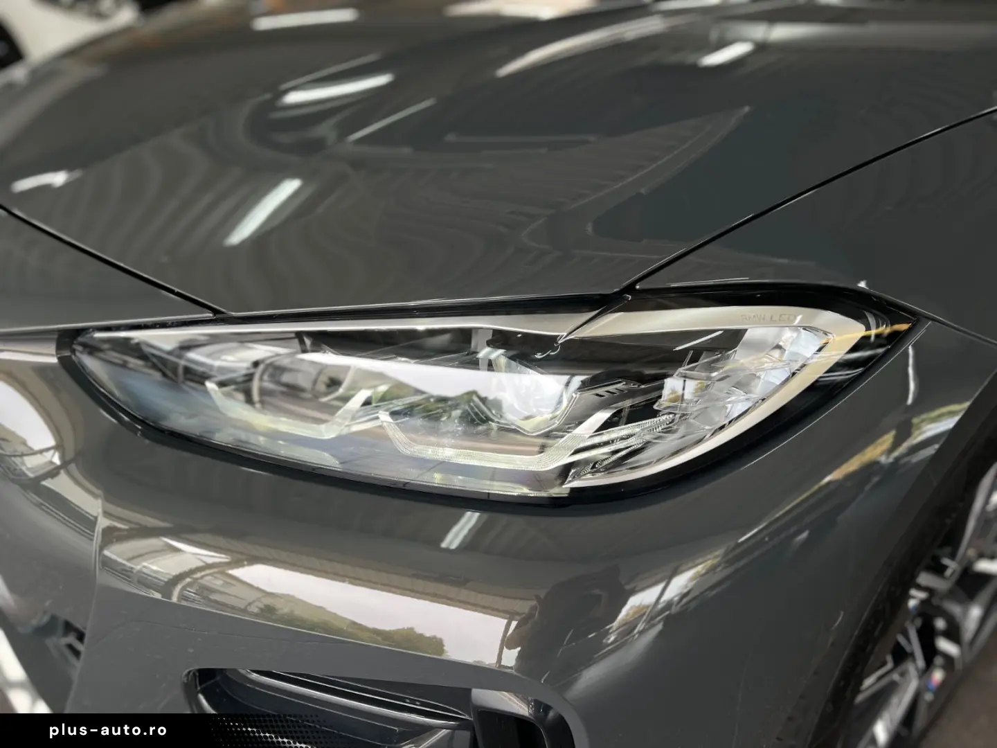 BMW 420d Gran Coupé xD M Sport