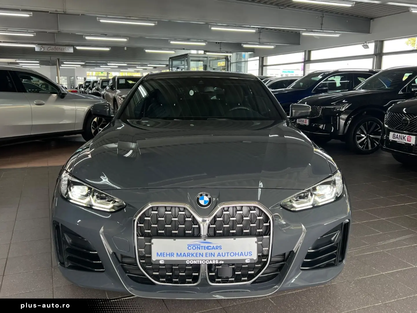 BMW 420d Gran Coupé xD M Sport