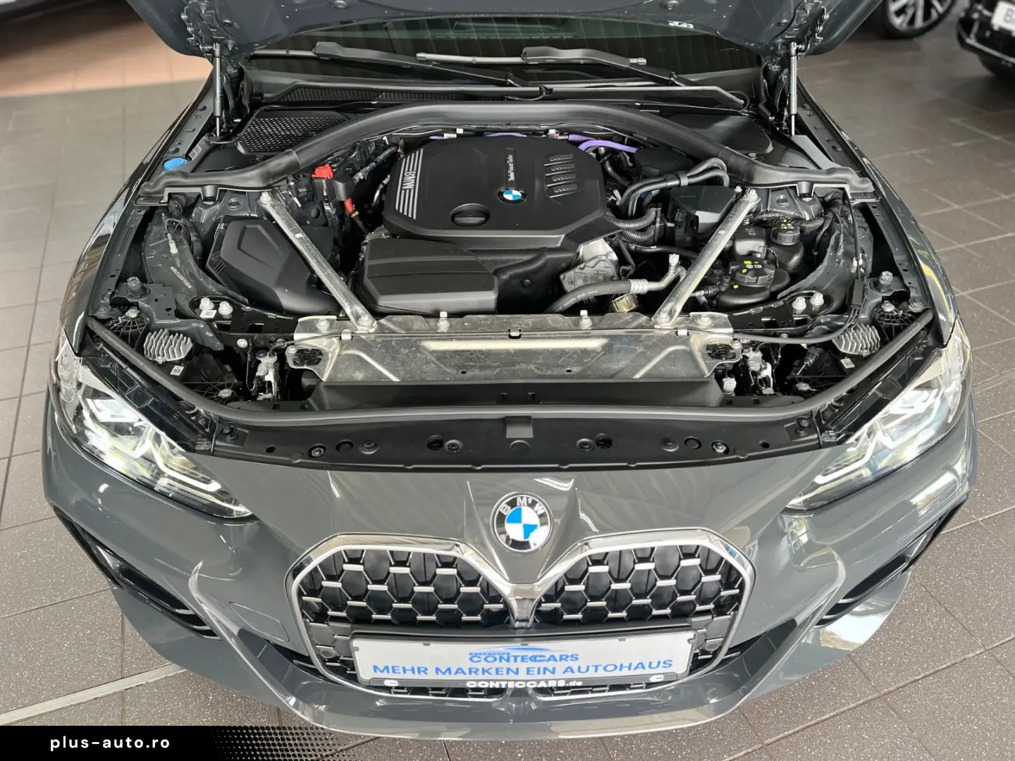 BMW 420d Gran Coupé xD M Sport