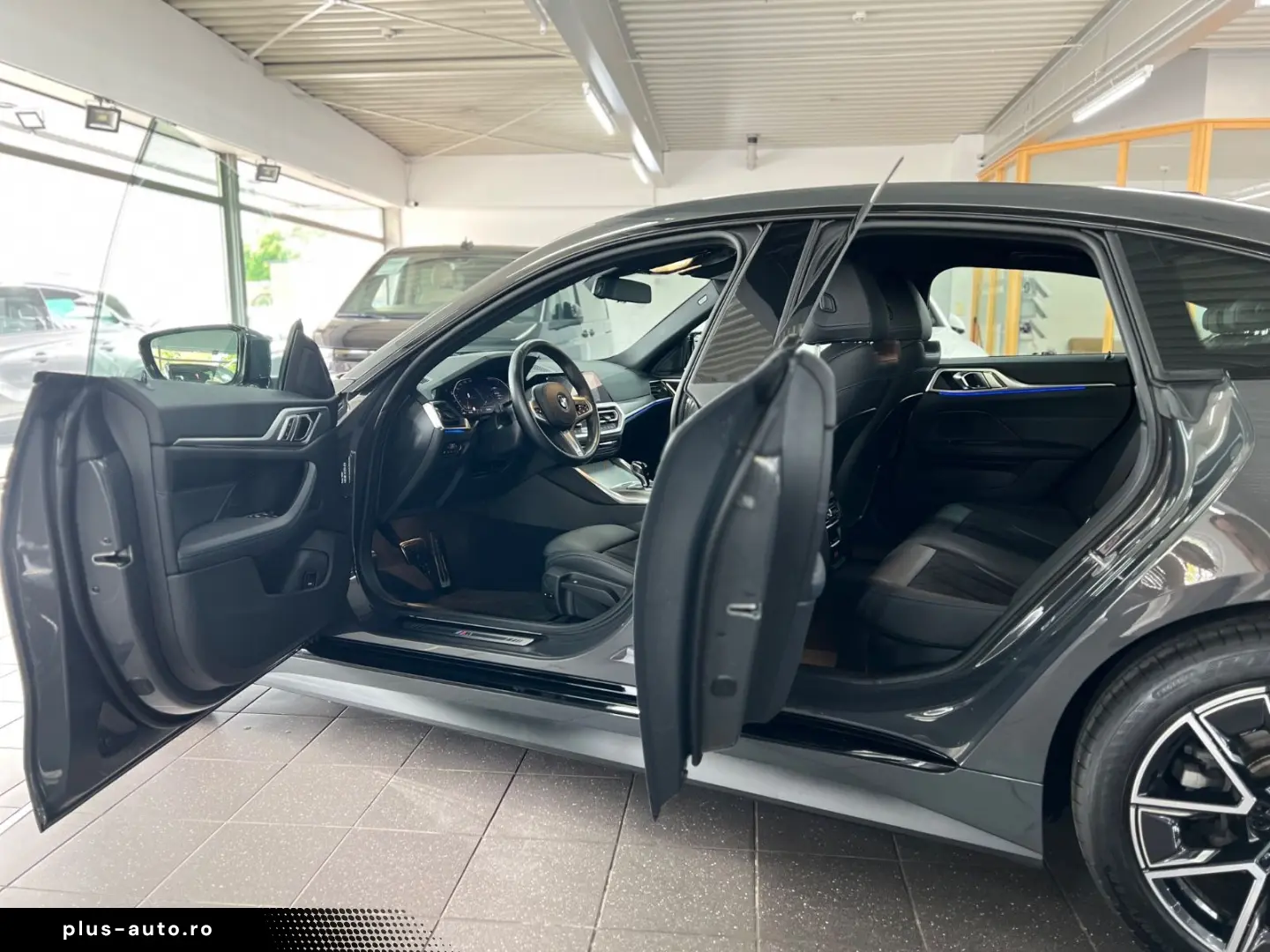 BMW 420d Gran Coupé xD M Sport
