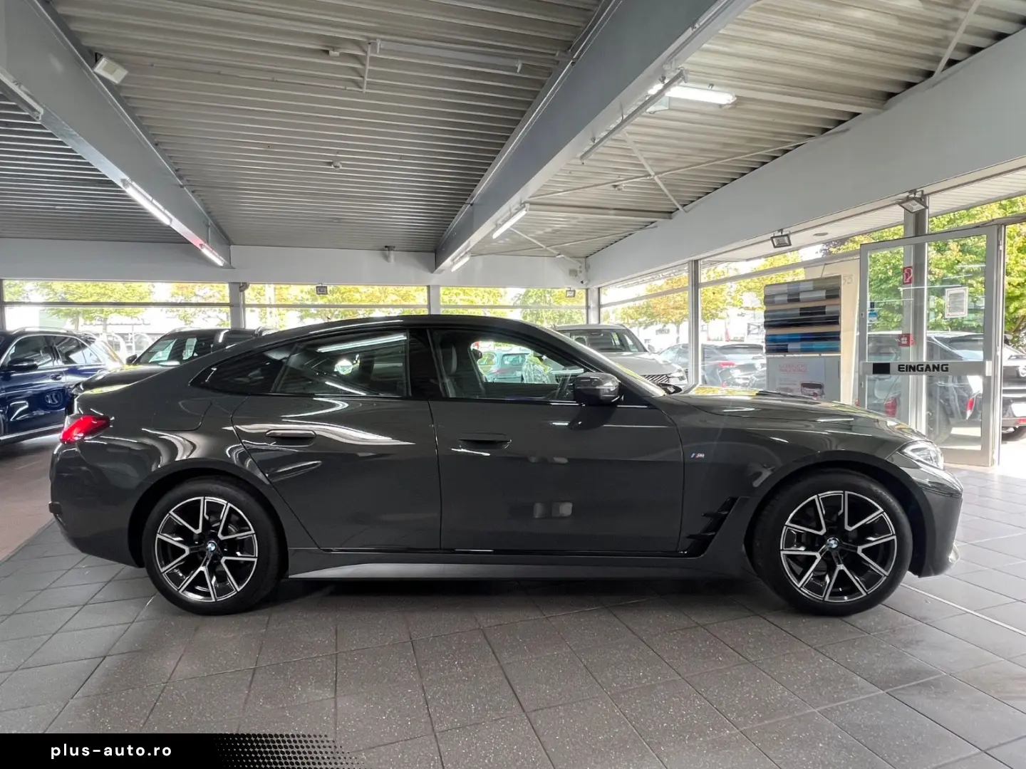 BMW 420d Gran Coupé xD M Sport