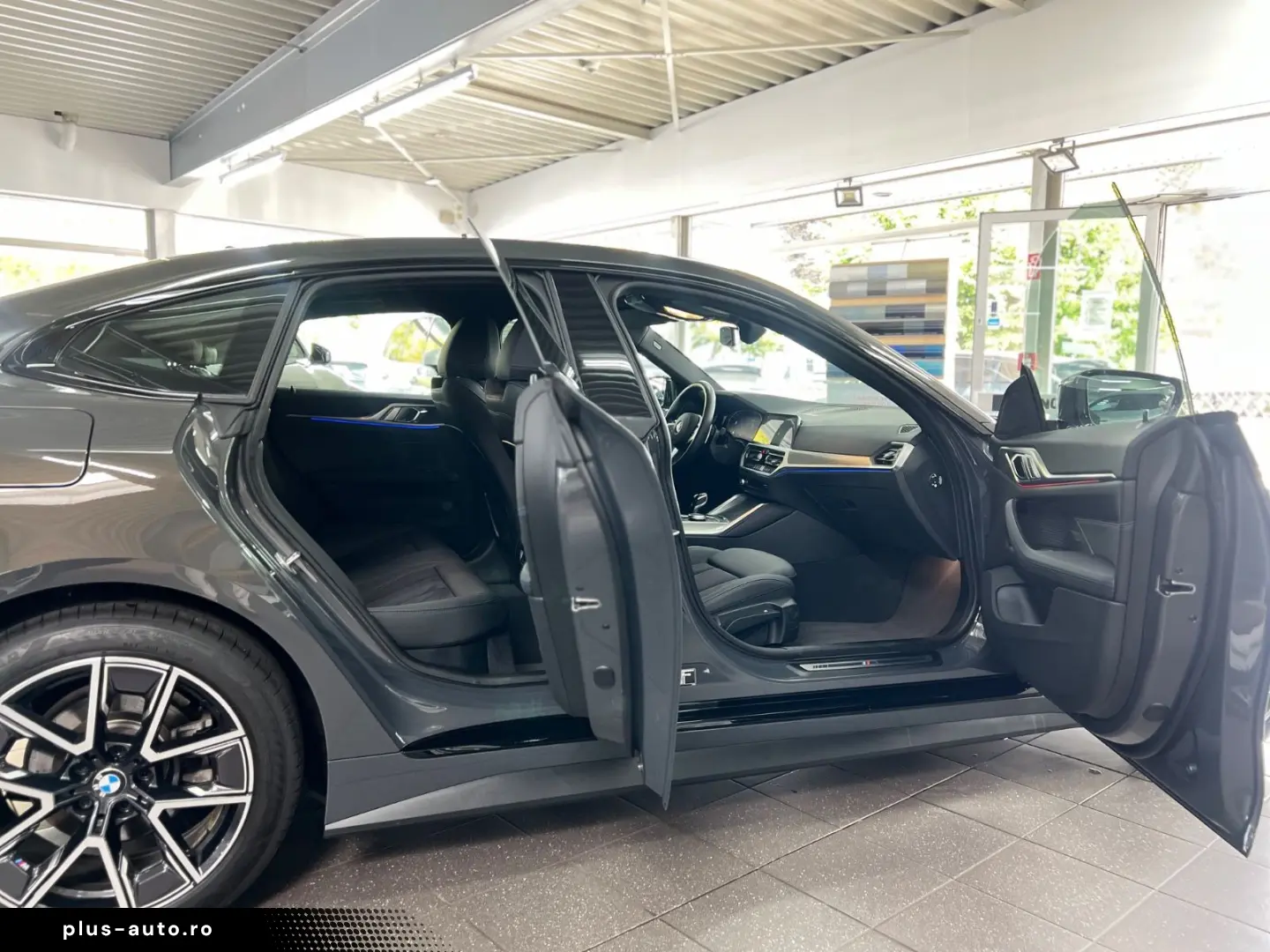BMW 420d Gran Coupé xD M Sport