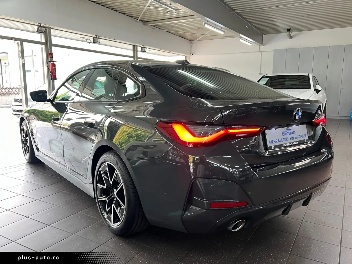BMW 420d Gran Coupé xD M Sport