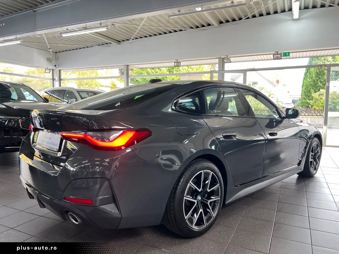 BMW 420d Gran Coupé xD M Sport
