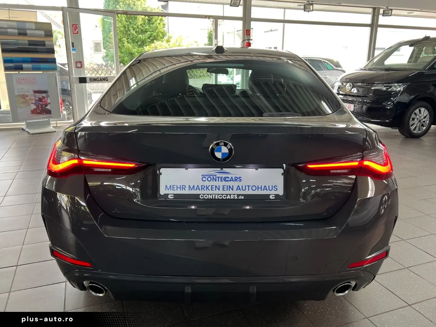 BMW 420d Gran Coupé xD M Sport