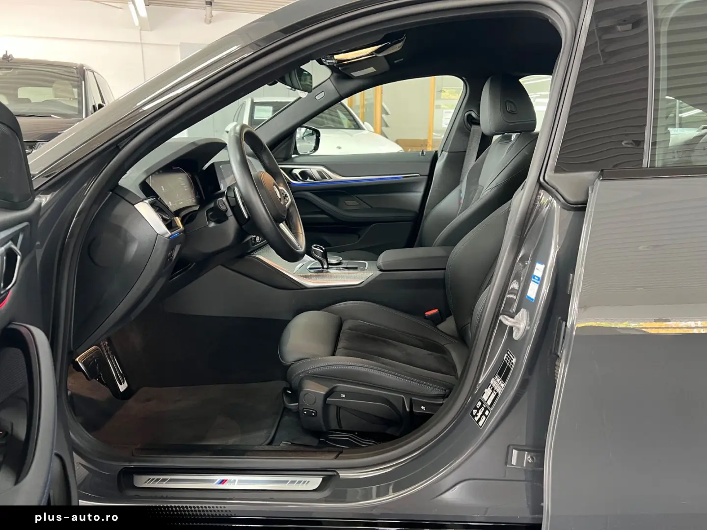BMW 420d Gran Coupé xD M Sport