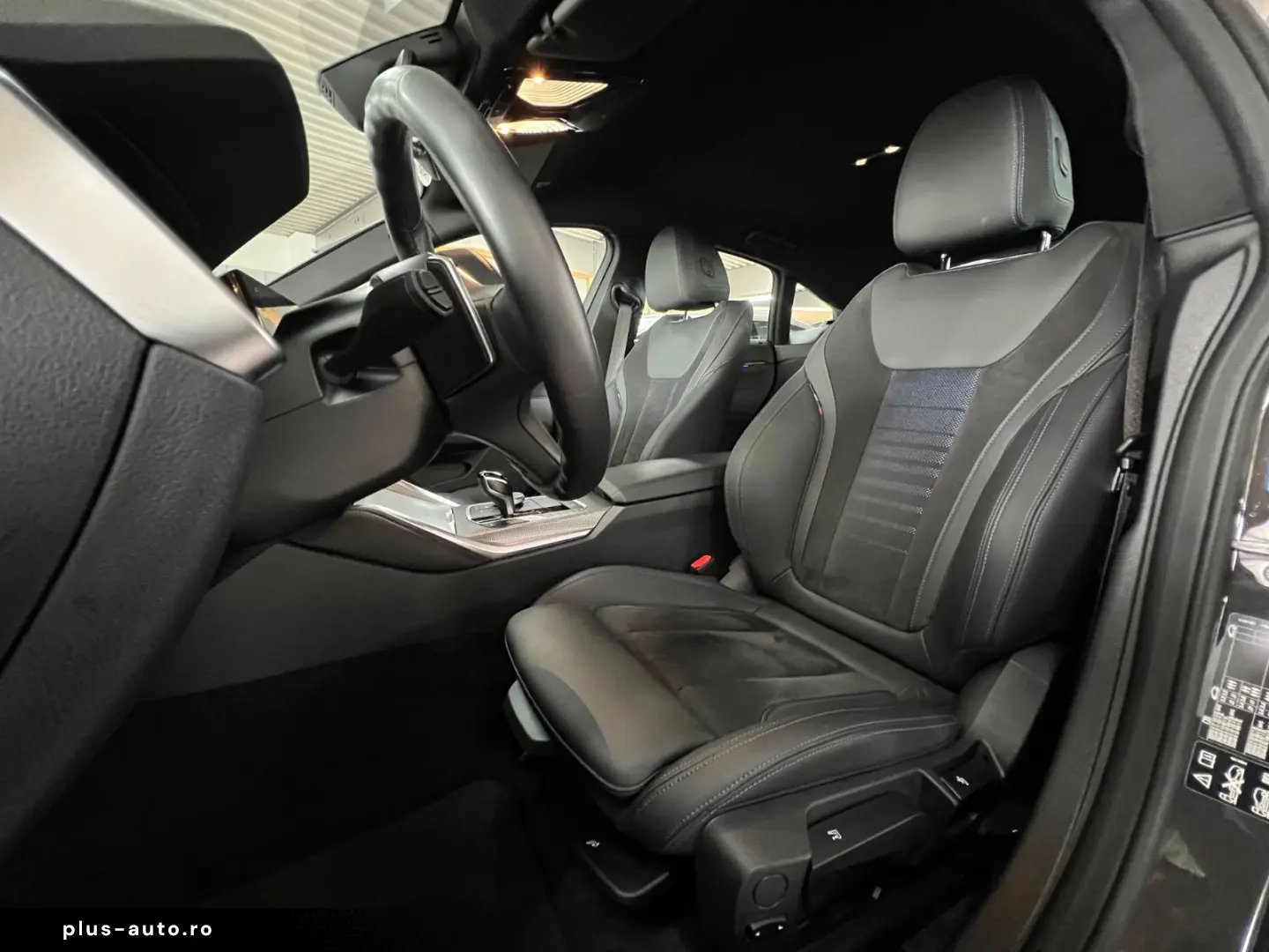 BMW 420d Gran Coupé xD M Sport