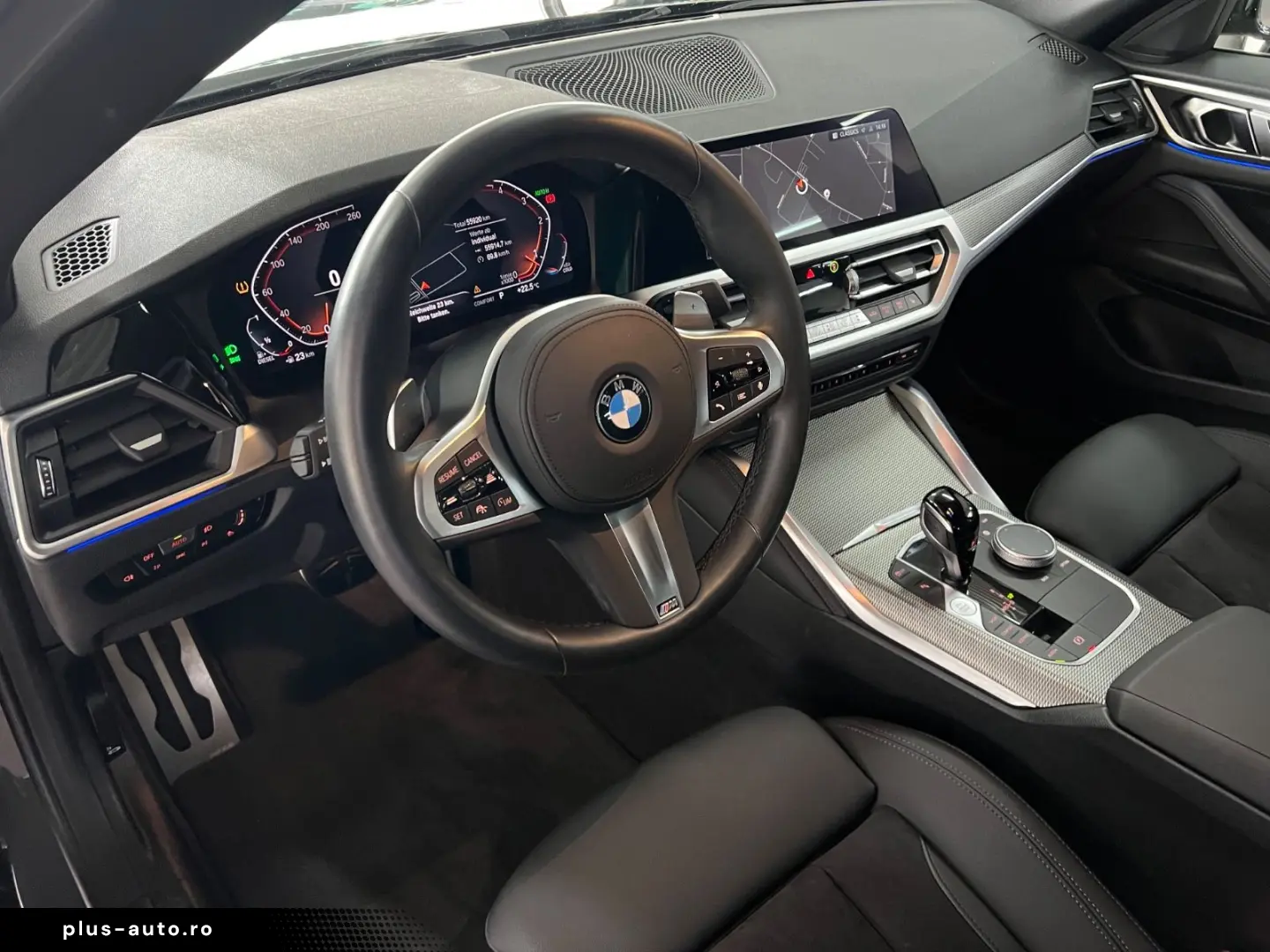 BMW 420d Gran Coupé xD M Sport
