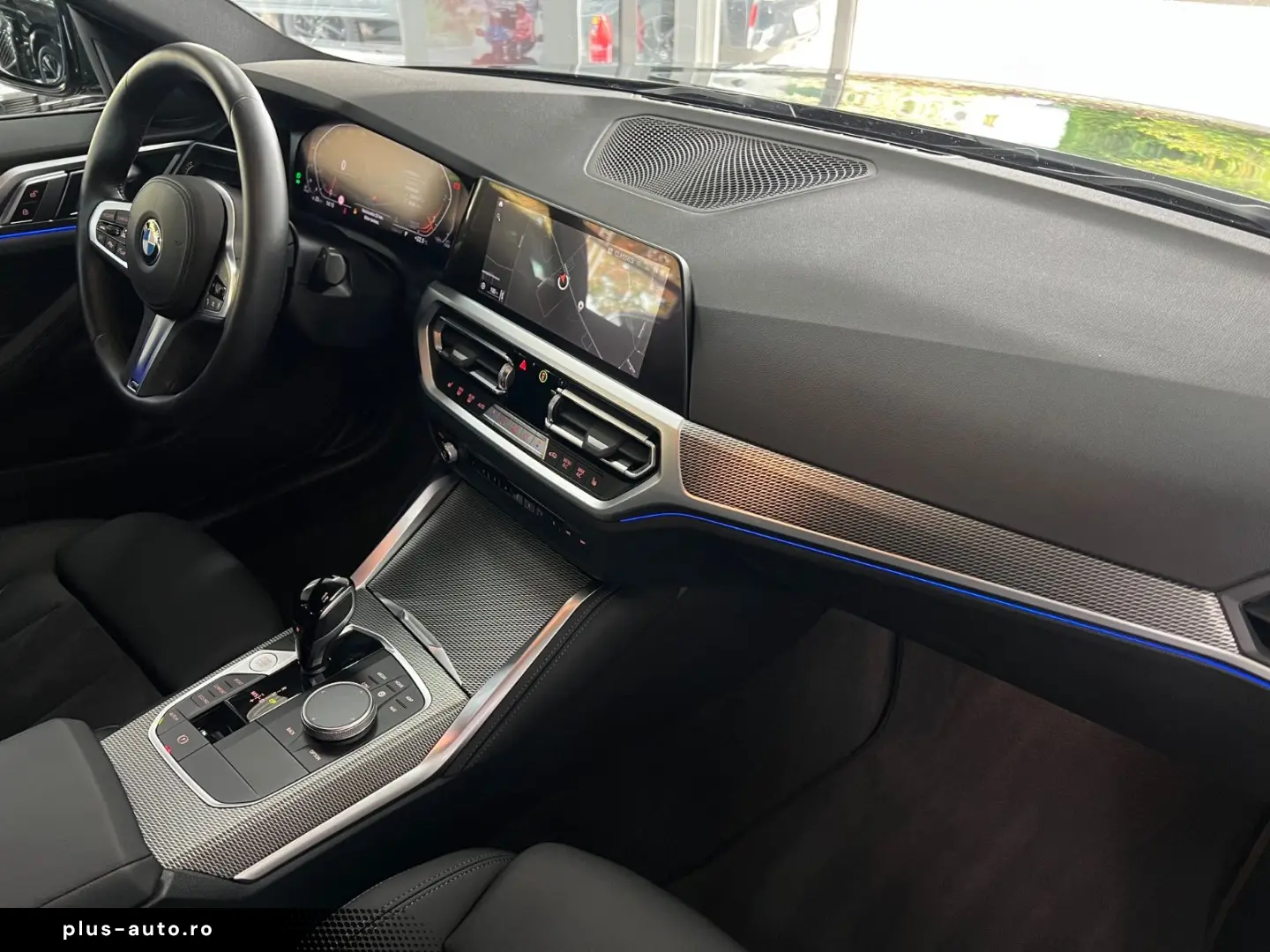 BMW 420d Gran Coupé xD M Sport