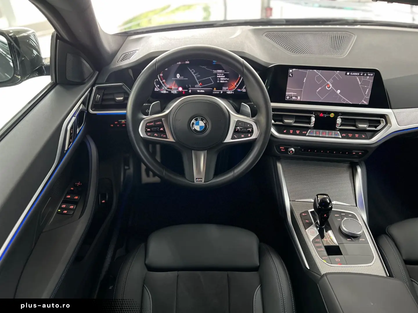 BMW 420d Gran Coupé xD M Sport
