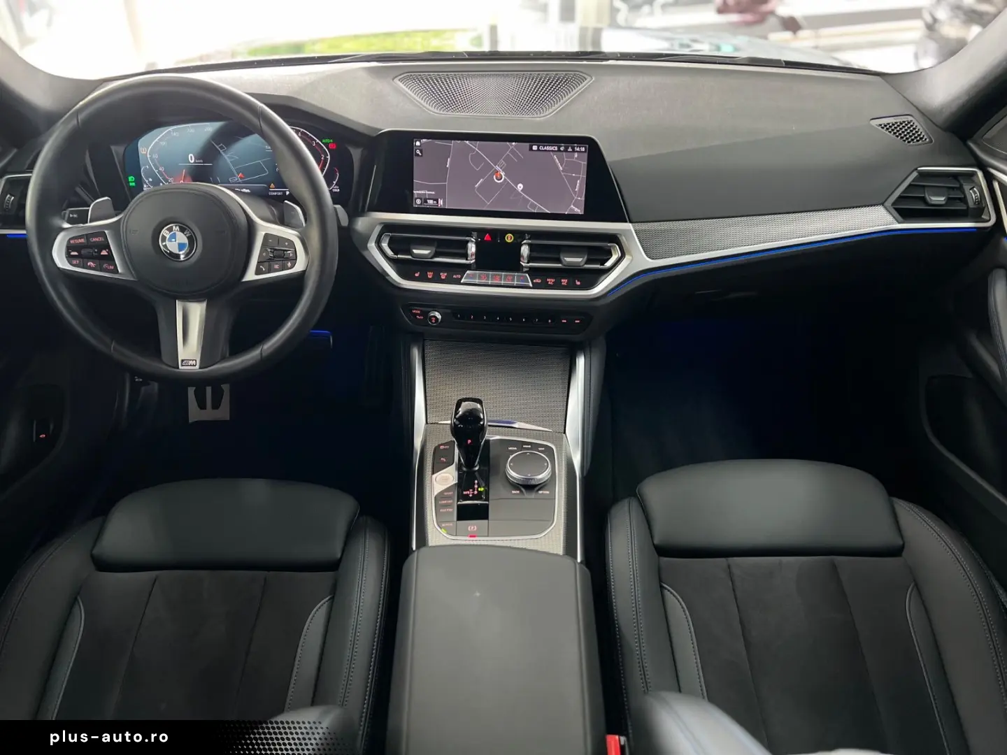 BMW 420d Gran Coupé xD M Sport