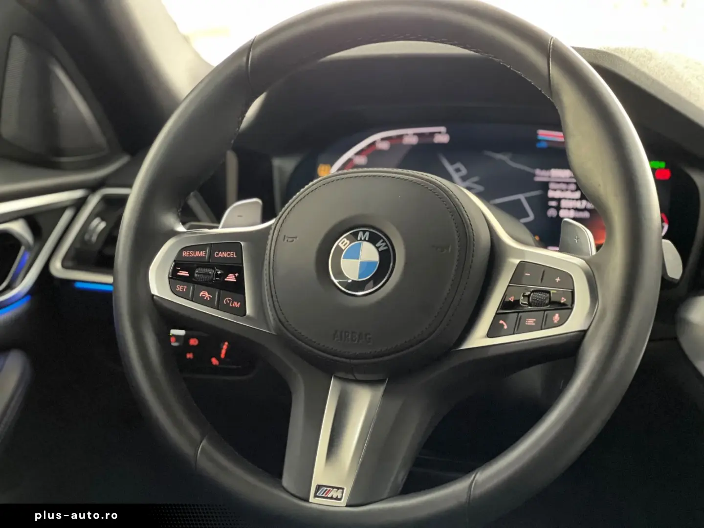 BMW 420d Gran Coupé xD M Sport