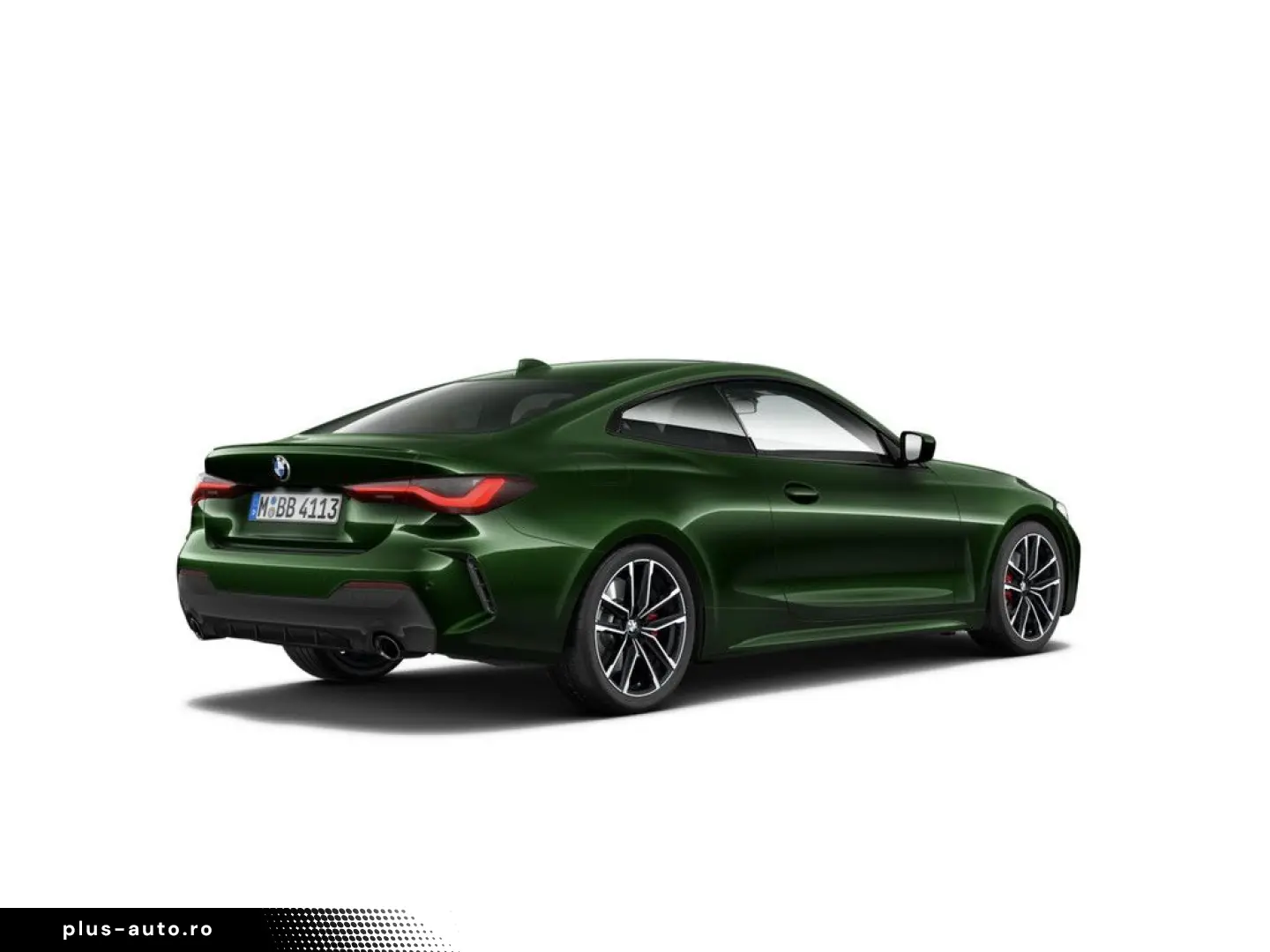 BMW 430i M-Sport