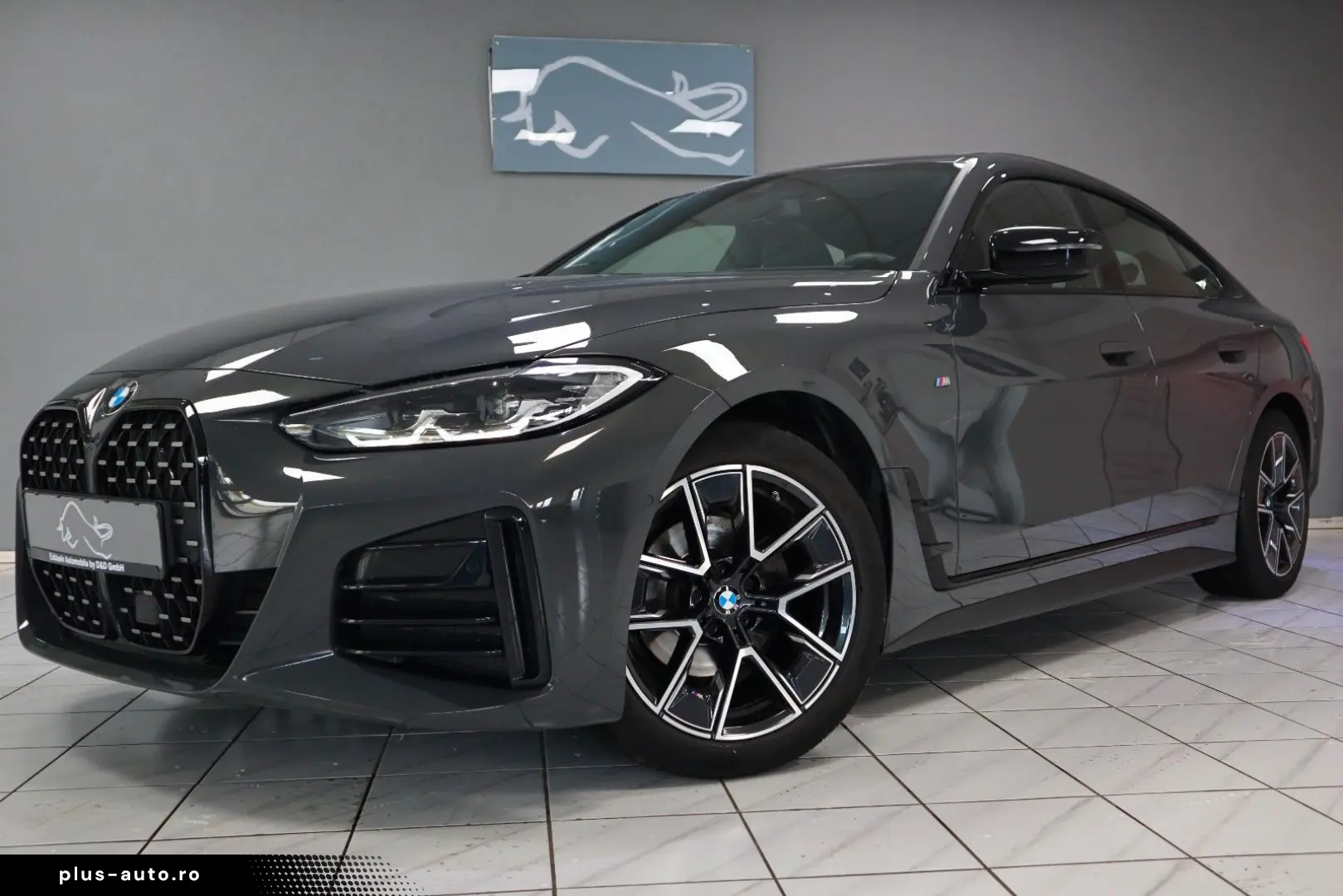 BMW 420iA Gran Coupé M Sport~UNFALLFREI DEUTSCH HEAD