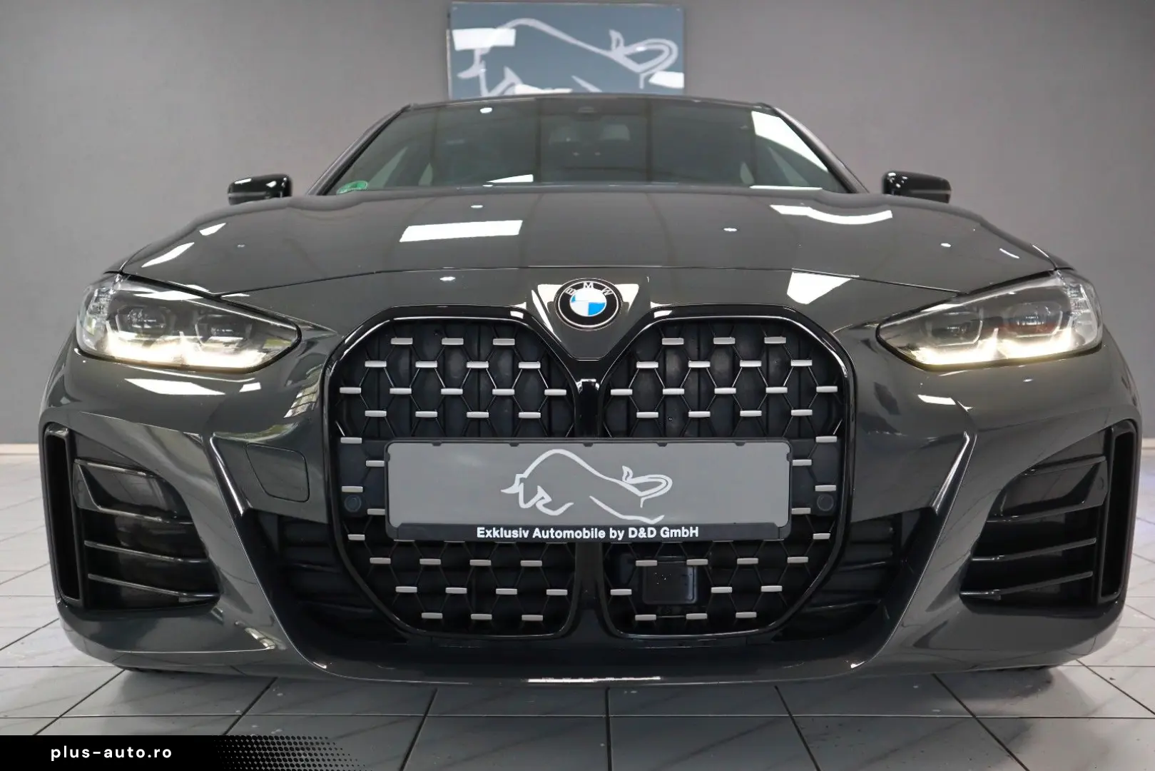 BMW 420iA Gran Coupé M Sport