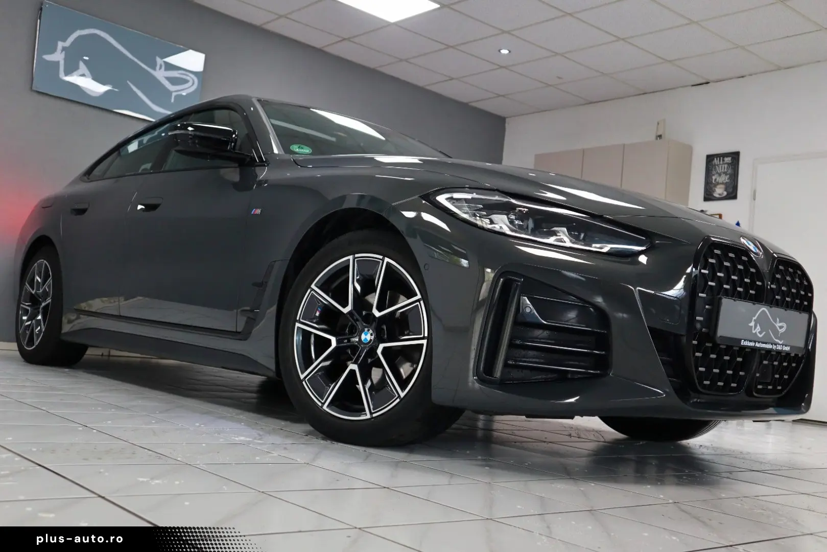 BMW 420iA Gran Coupé M Sport