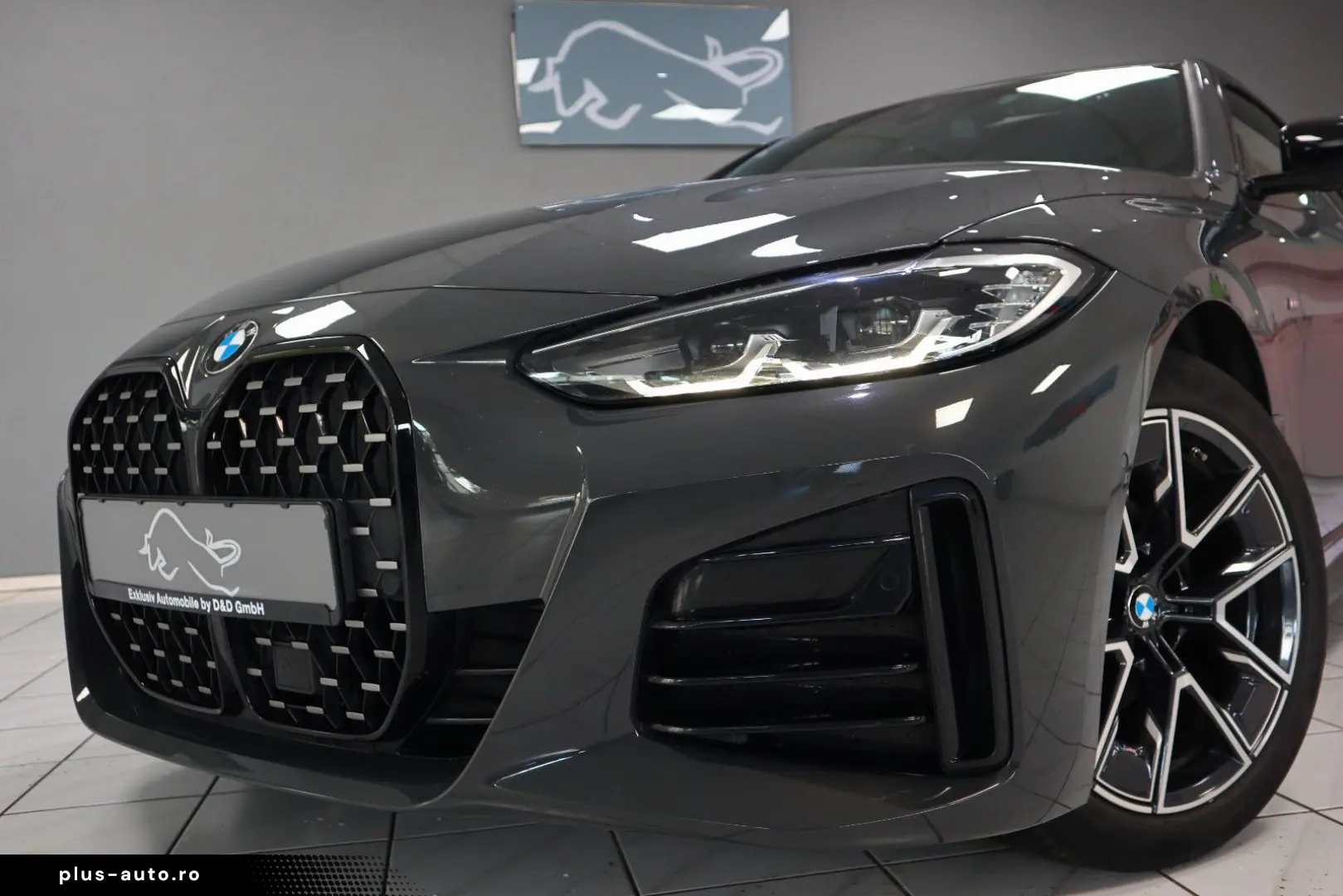 BMW 420iA Gran Coupé M Sport