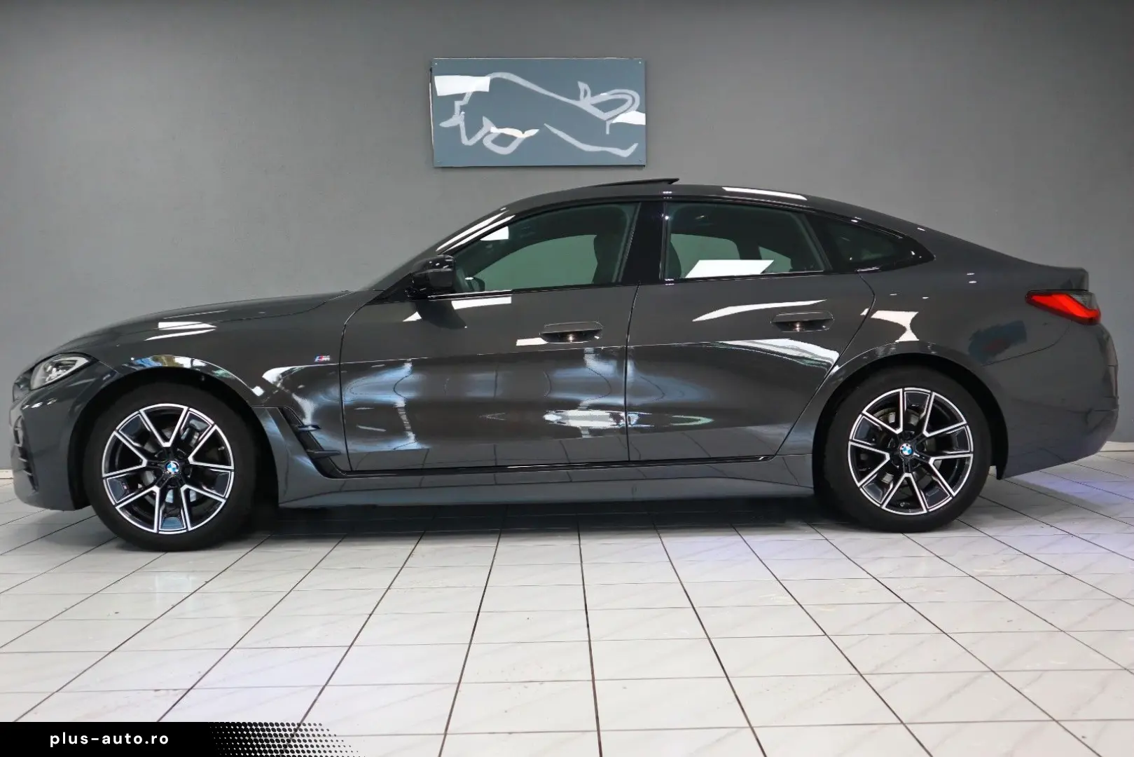 BMW 420iA Gran Coupé M Sport