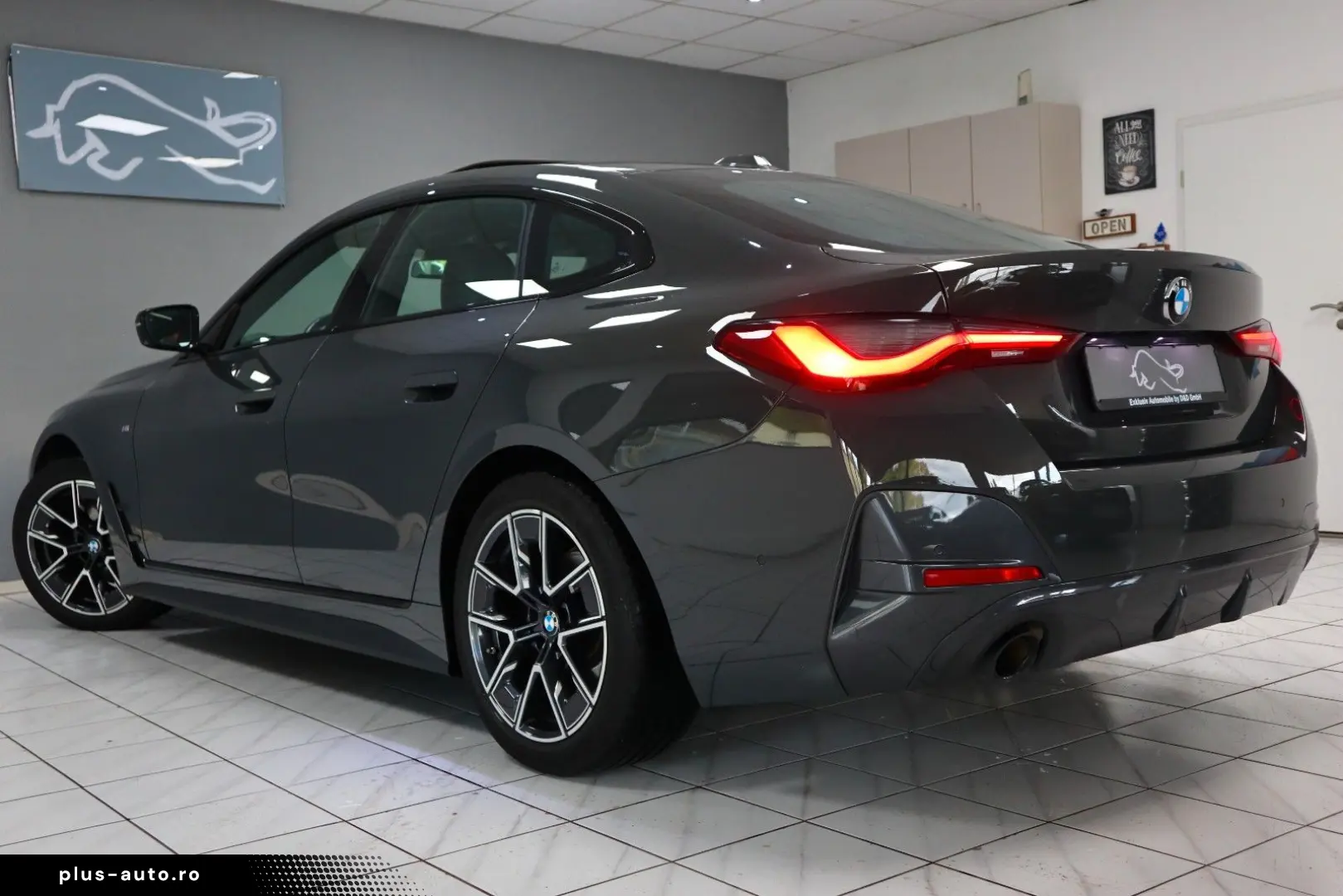 BMW 420iA Gran Coupé M Sport