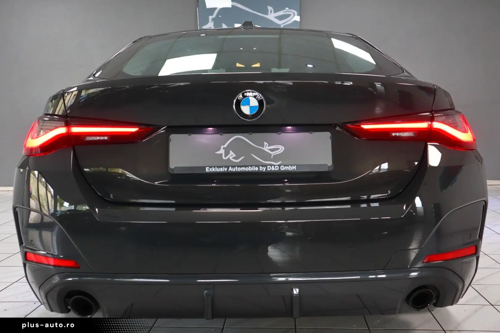 BMW 420iA Gran Coupé M Sport