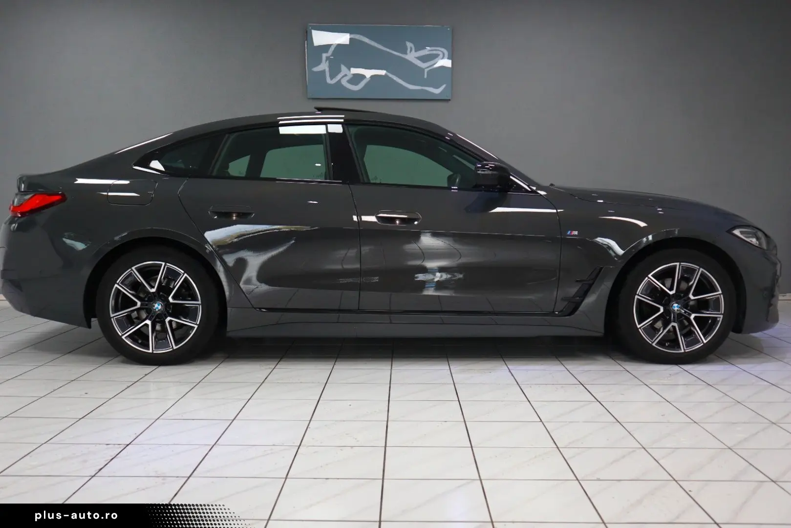 BMW 420iA Gran Coupé M Sport