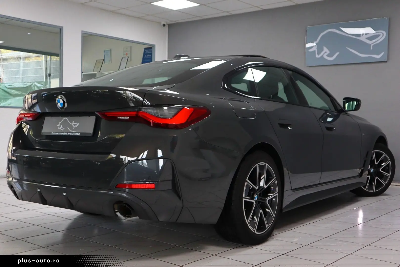 BMW 420iA Gran Coupé M Sport