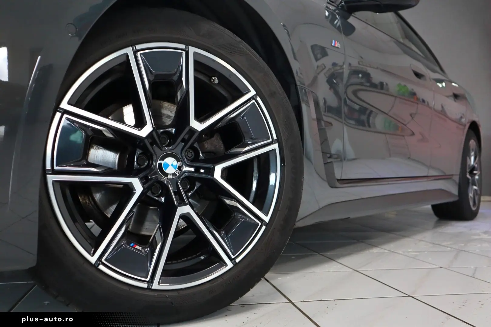 BMW 420iA Gran Coupé M Sport