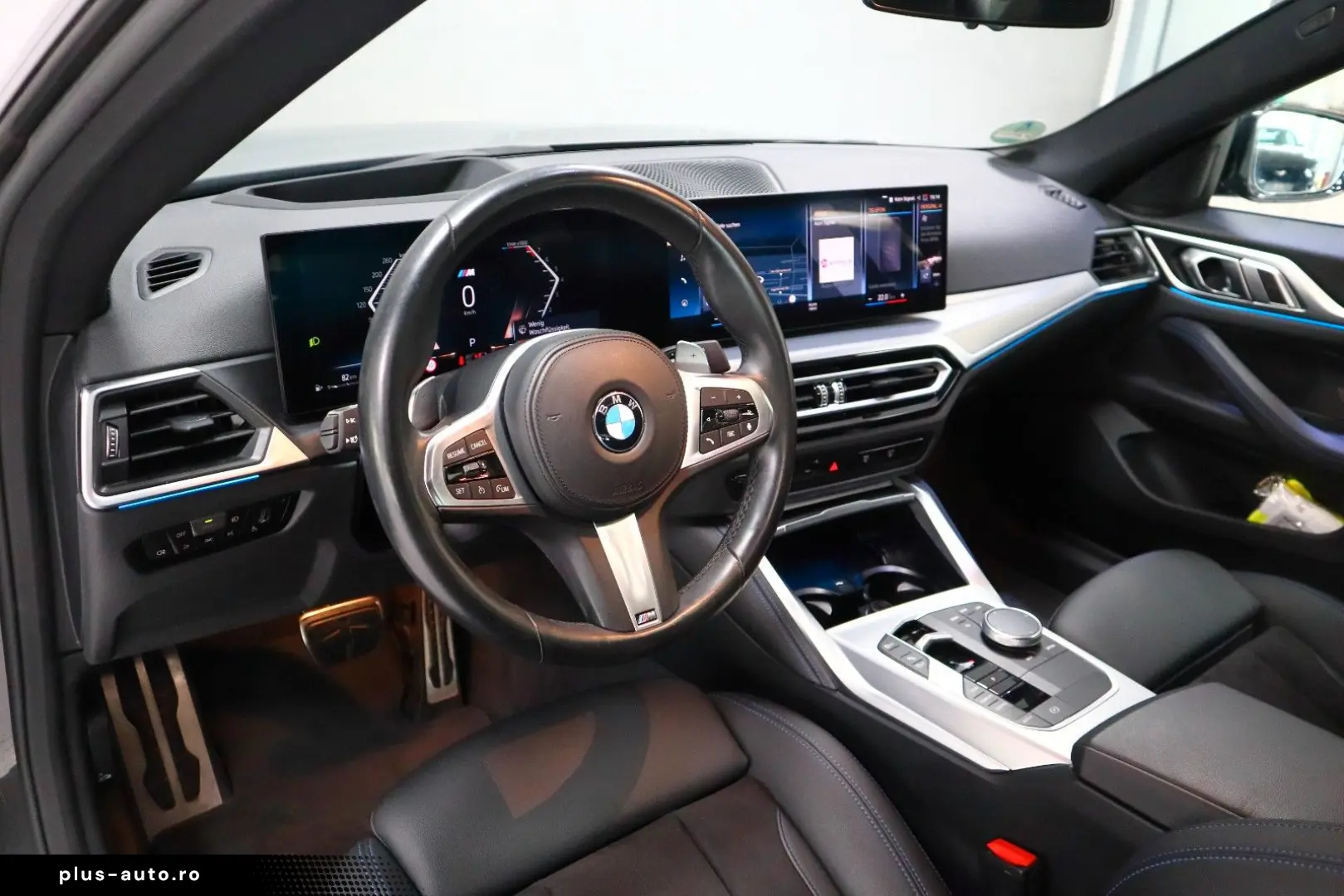 BMW 420iA Gran Coupé M Sport