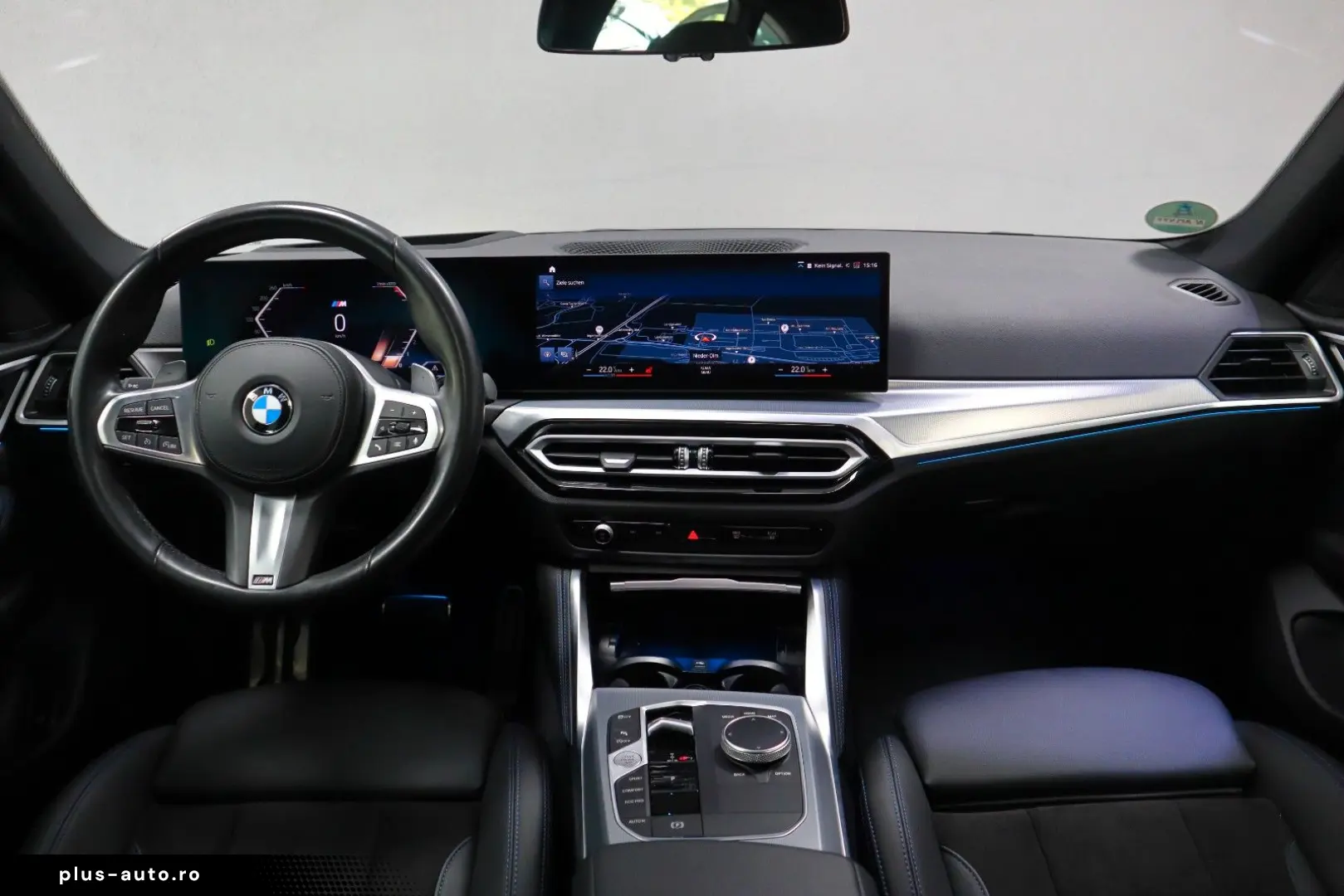 BMW 420iA Gran Coupé M Sport