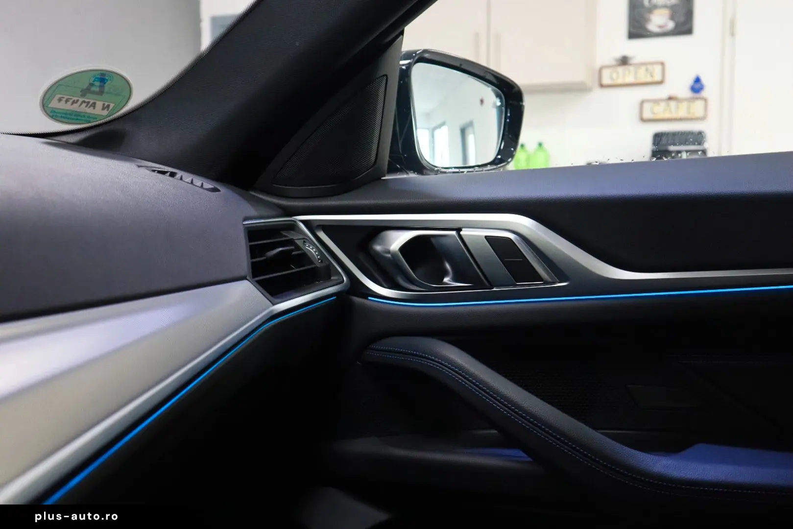 BMW 420iA Gran Coupé M Sport