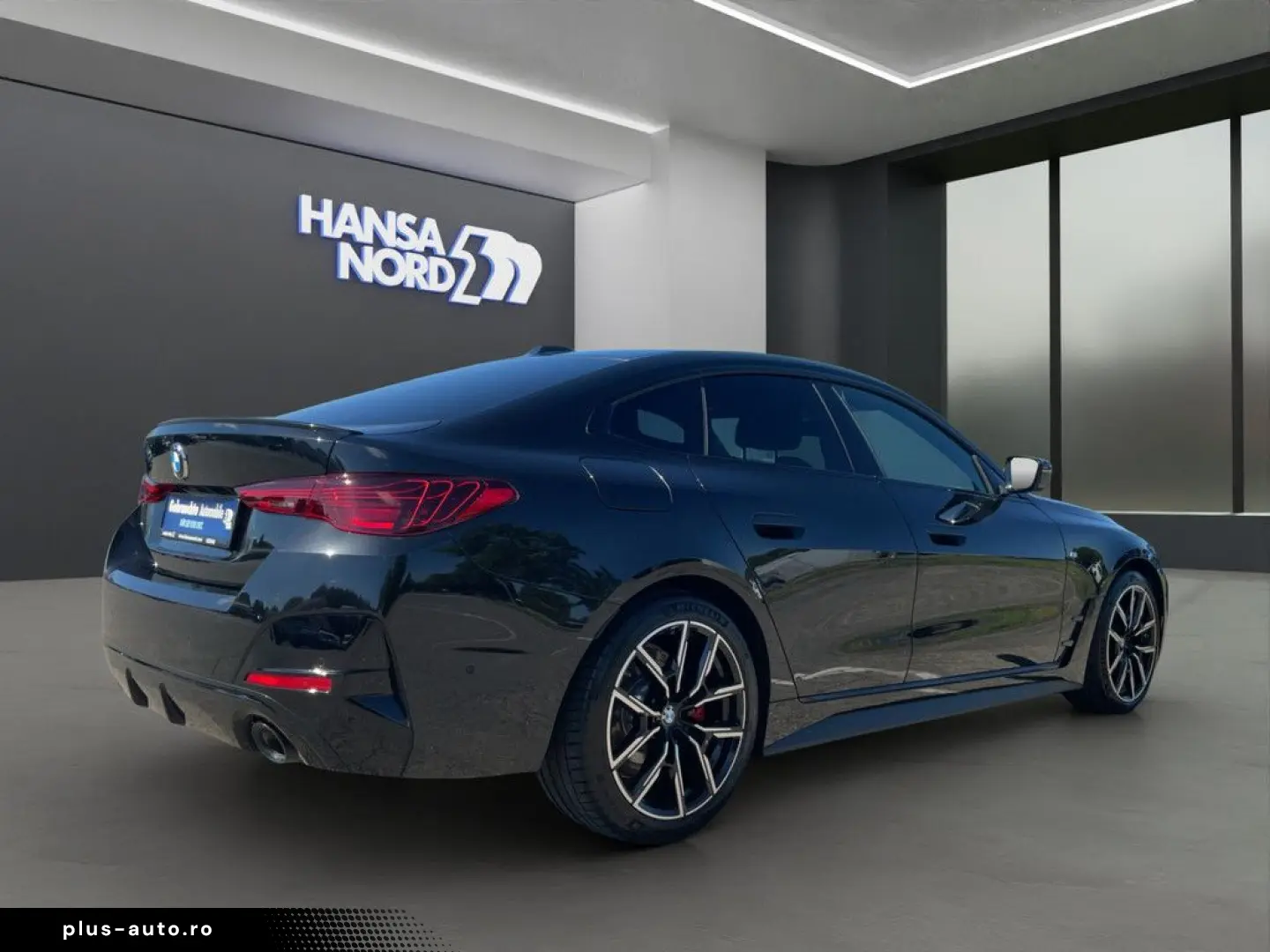 BMW 420d Gran Coupe xDrive M-SPORT